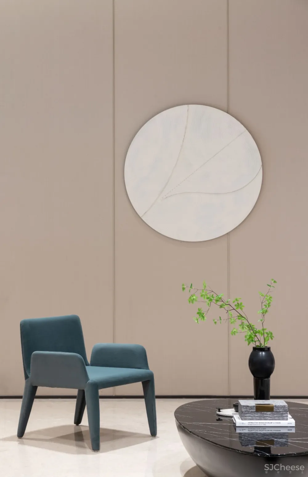 森之国际:光线若隐,山水自现 ─ 江山府銷售中心