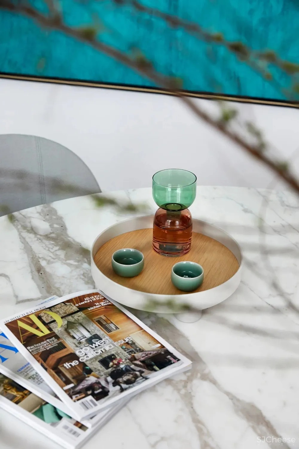 200㎡格调气质美宅，经典的现代优雅演绎！