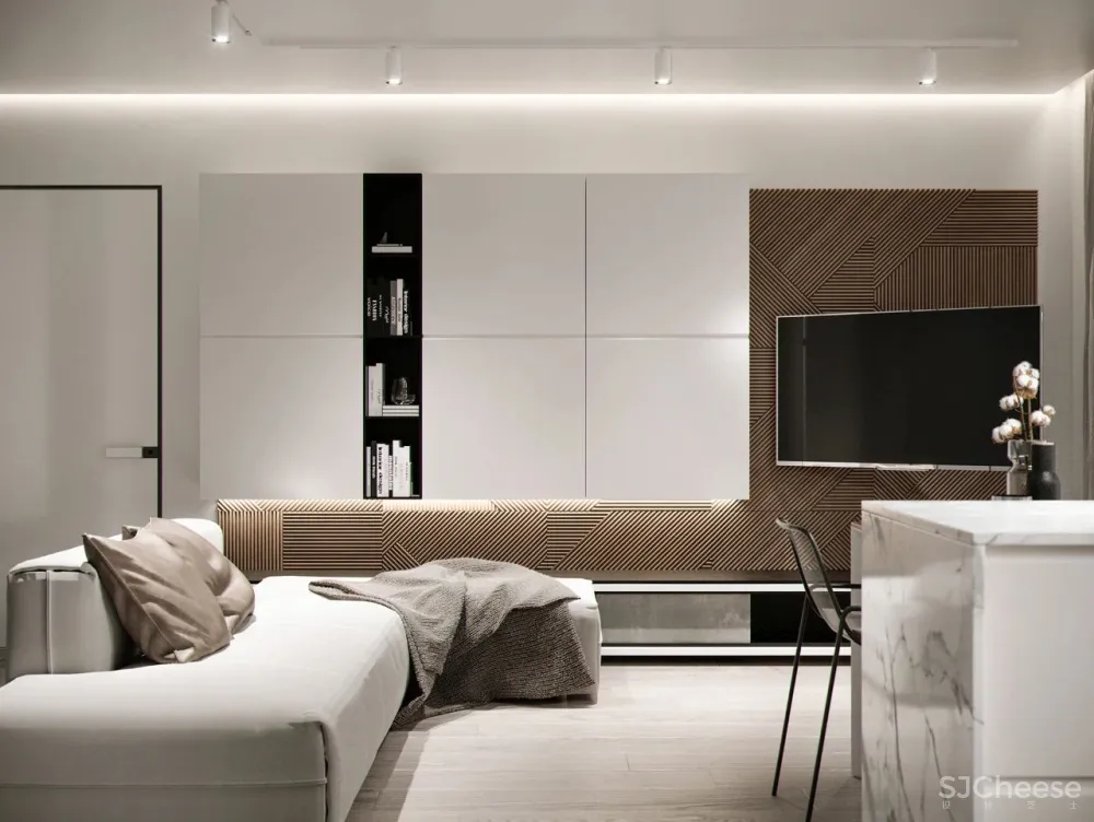 高级灰,一半设计,一半艺术