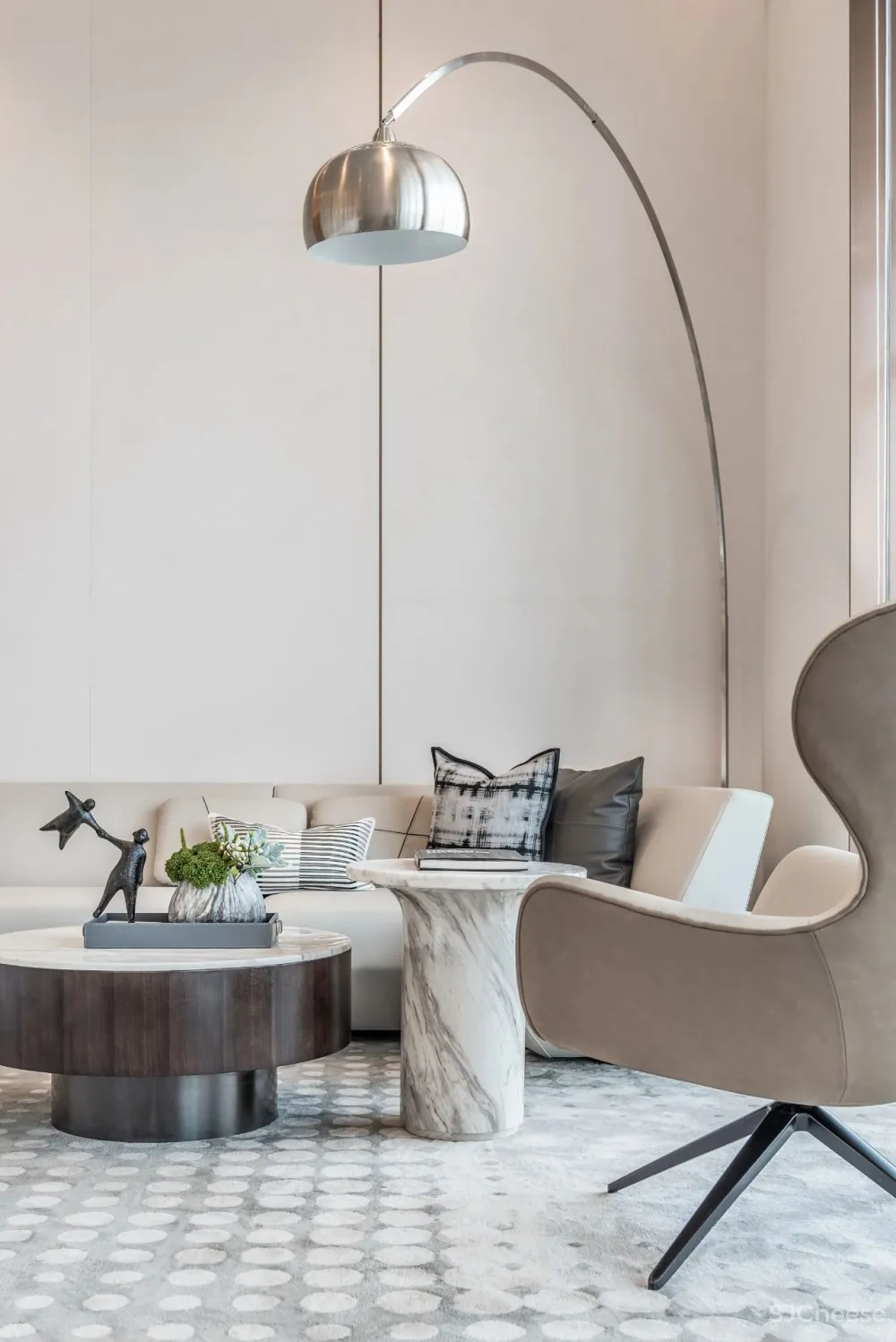 米修works 轻奢时代 共享时光