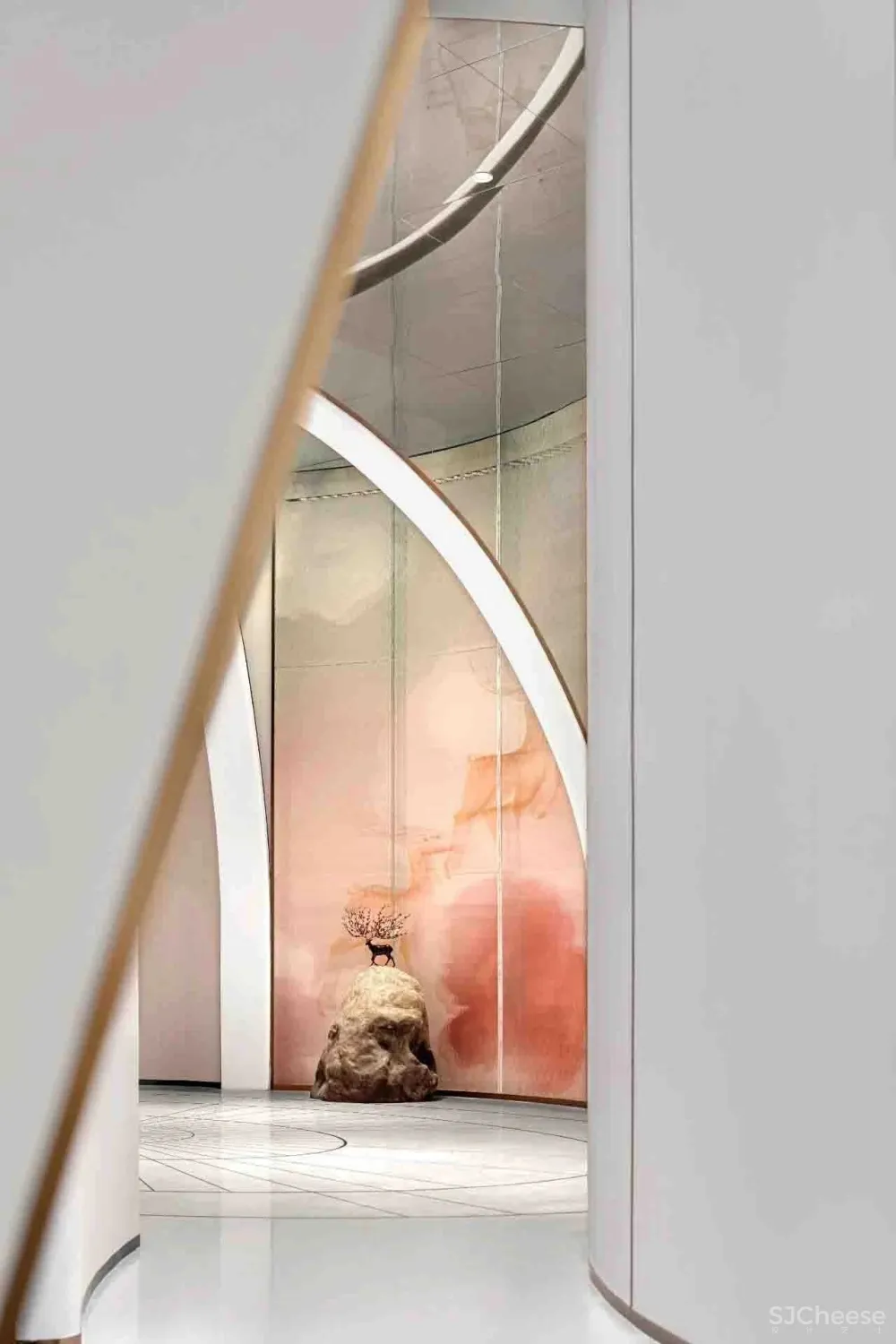 GBD杜文彪设计新作|观望时间,遇见敦煌