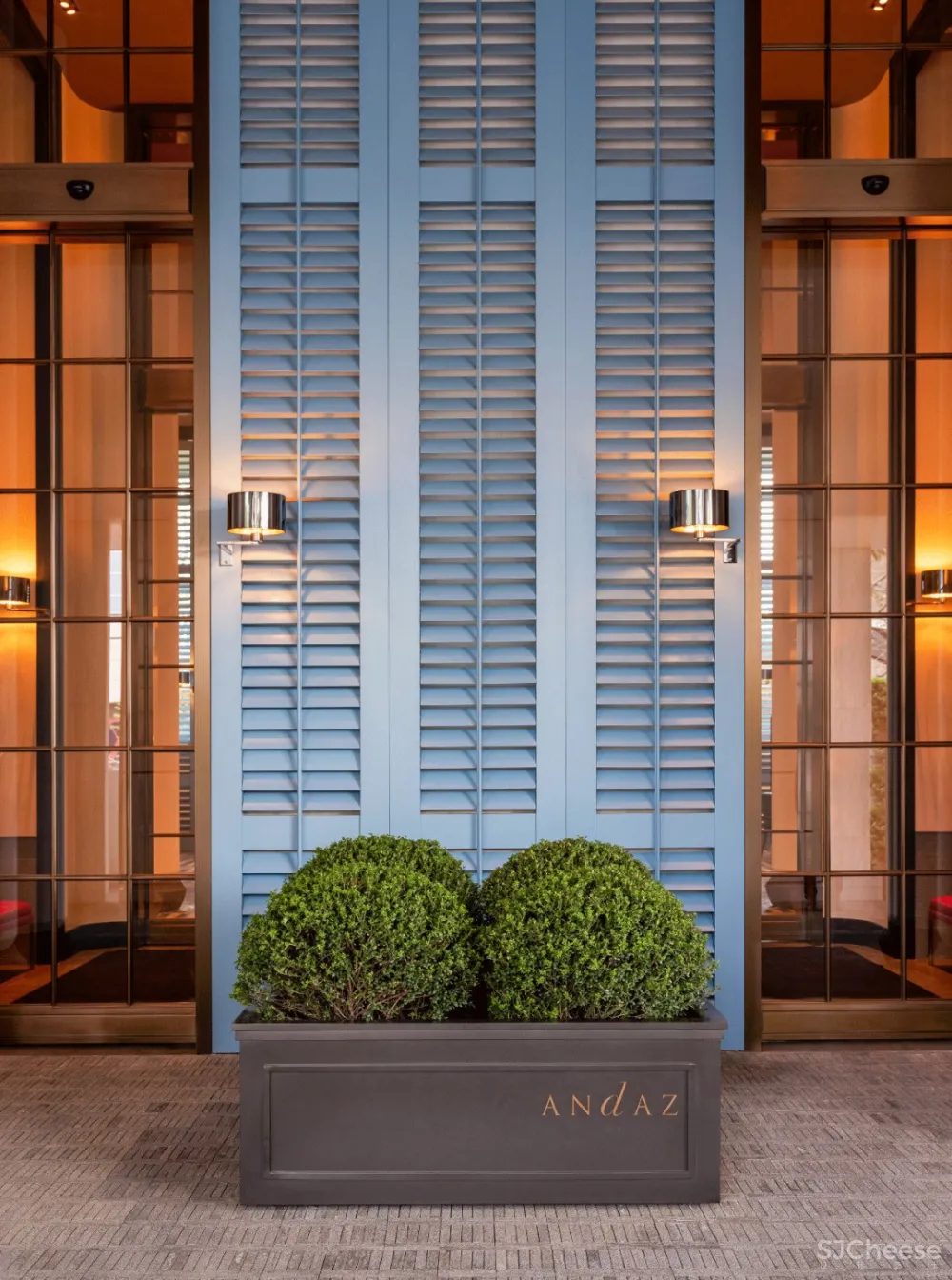 季裕棠最新力作 深圳湾Andaz「安达仕」酒店