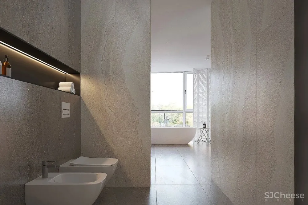 大奢至简,撩人!