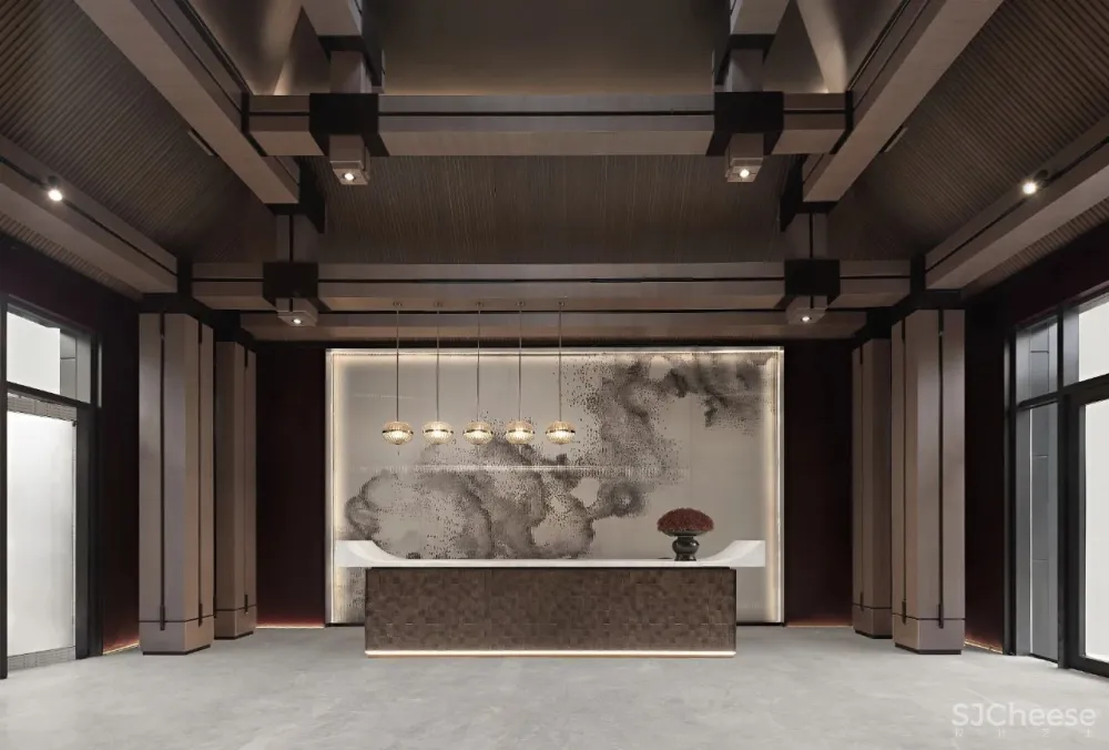 飞视新作 镜中观景、工笔画卷 —— 佛山弘阳·奥园公园一号