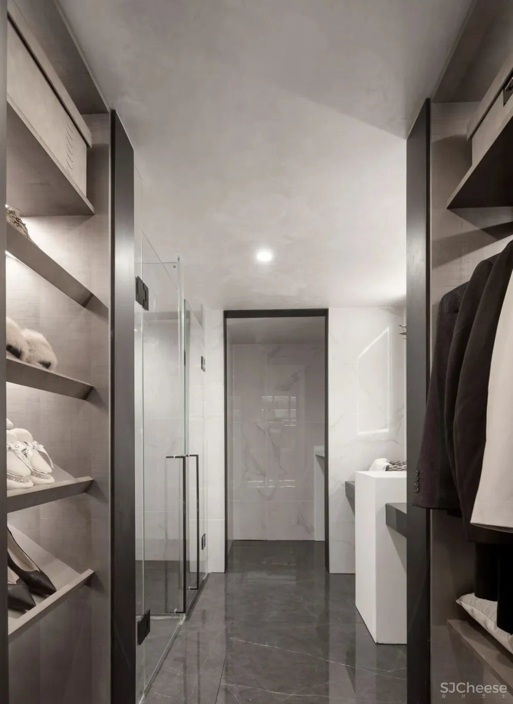 蓝润·天府MIC:归栖,再塑经典丨R Creation 锐度