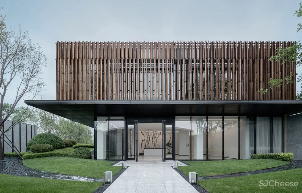 LSD X 华润：淡雅、舒缓，感受醉美极简禅意！