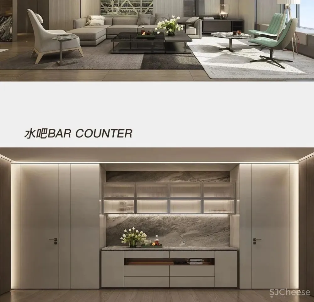 傅厚民内地第一个顶豪作品 北京东二环的隐世府邸「东直门8号」