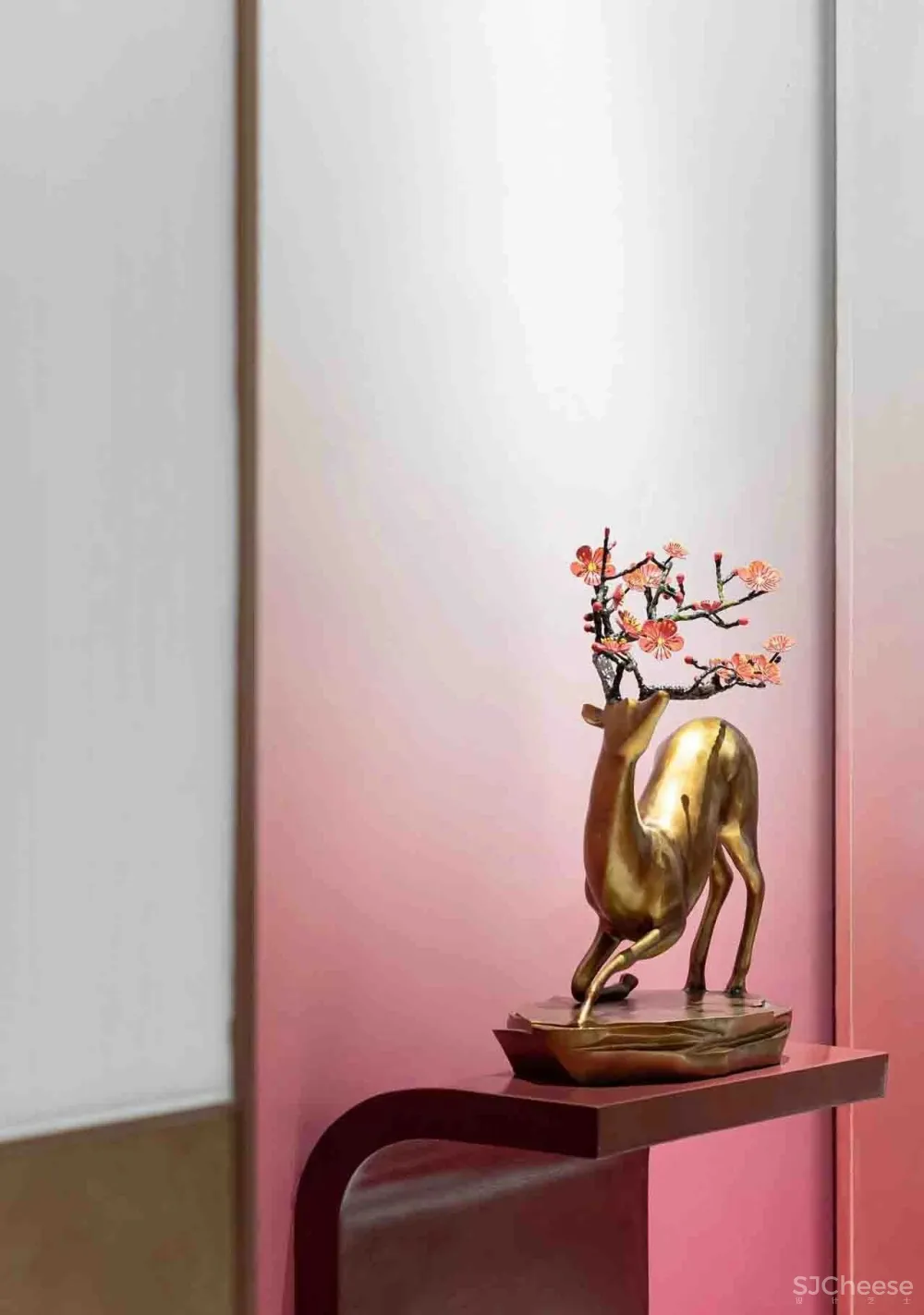 GBD杜文彪设计新作|观望时间,遇见敦煌