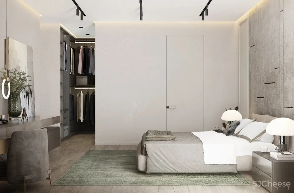 大奢至简,撩人!