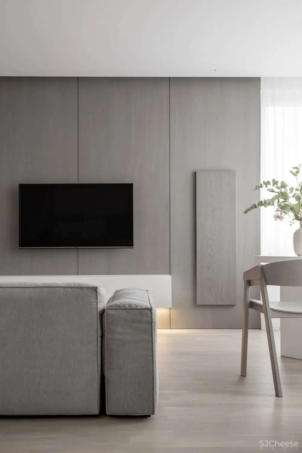 Kanstantsin Remez-极简主义和朴素美学