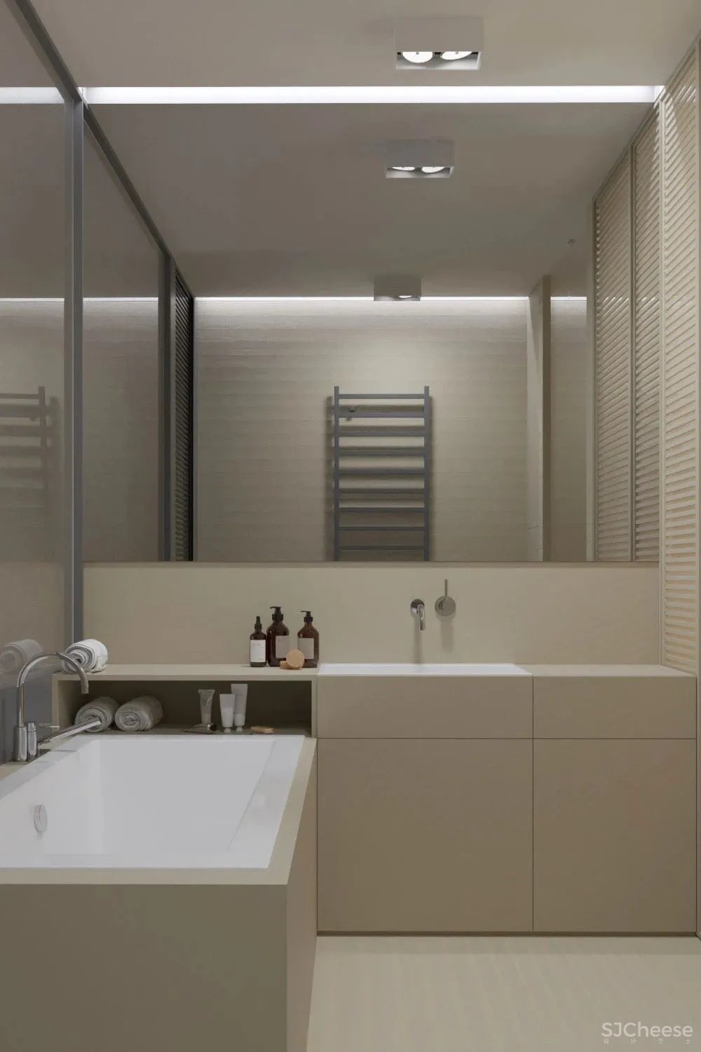 极简风,当代设计的禁欲主义!