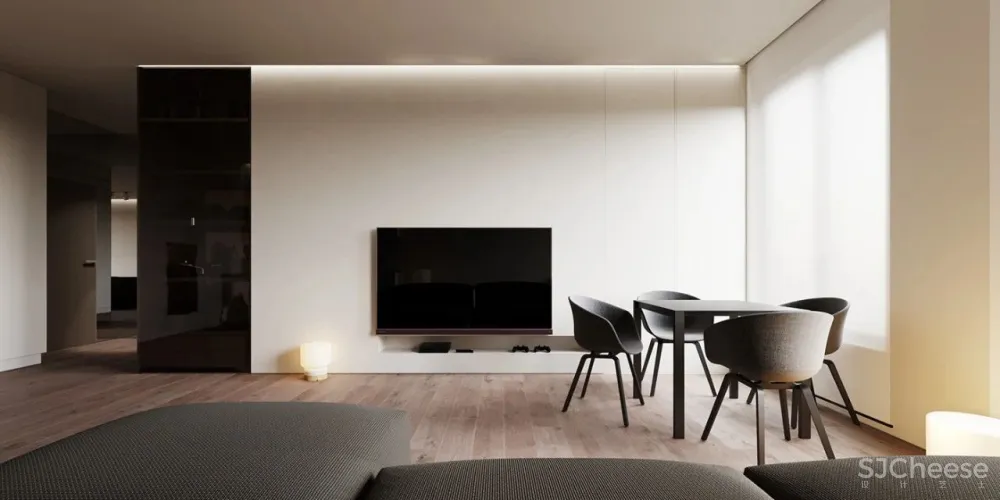 极简风,当代设计的禁欲主义!