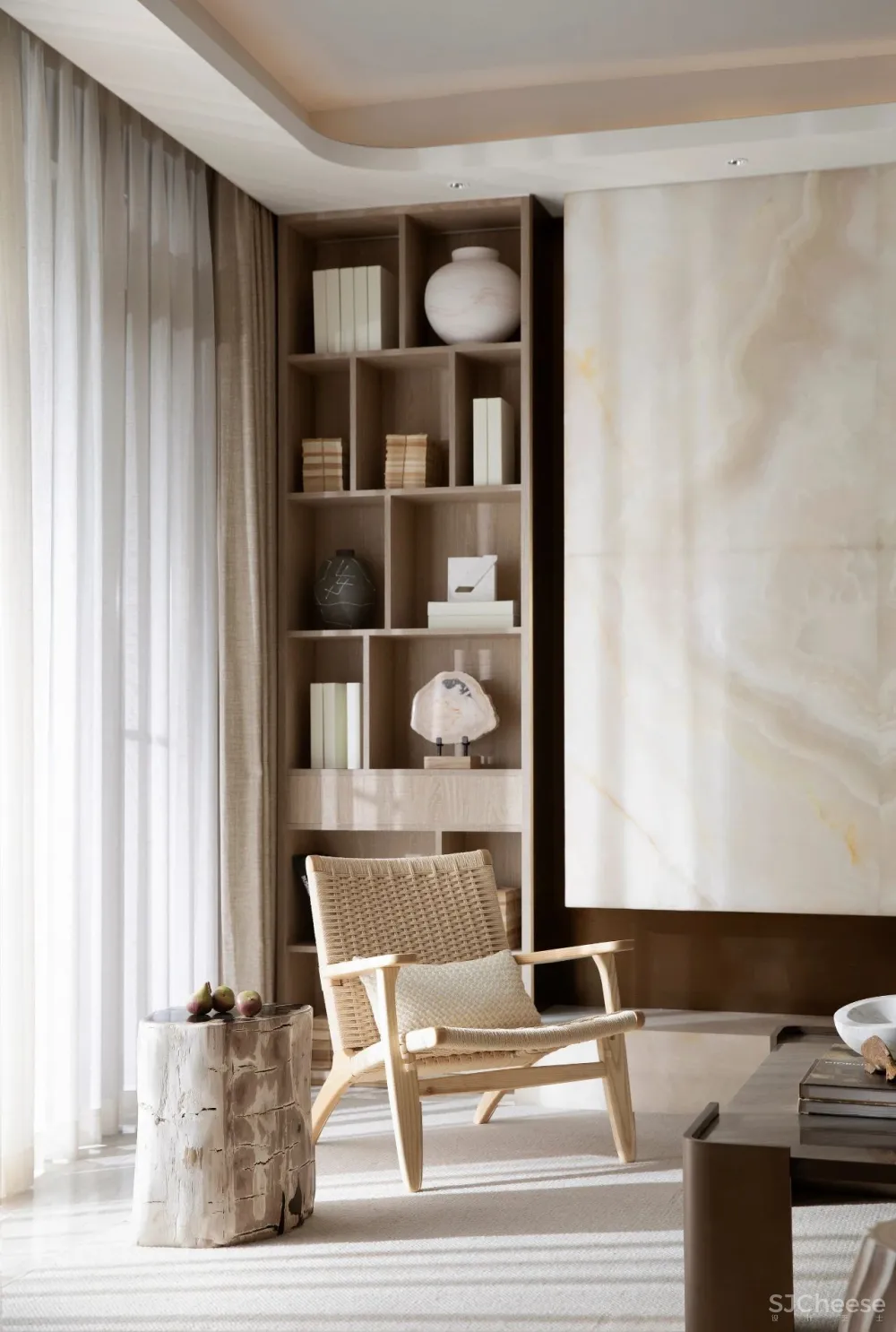 牧笛新作：在空间里感受阳光的味道