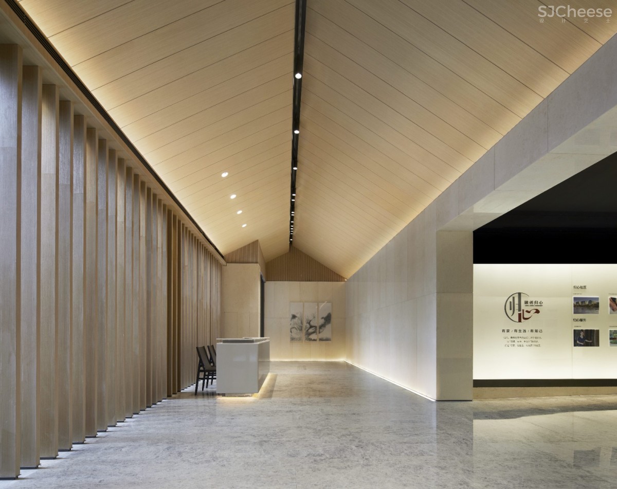 遗世桃花源,漫山林舍