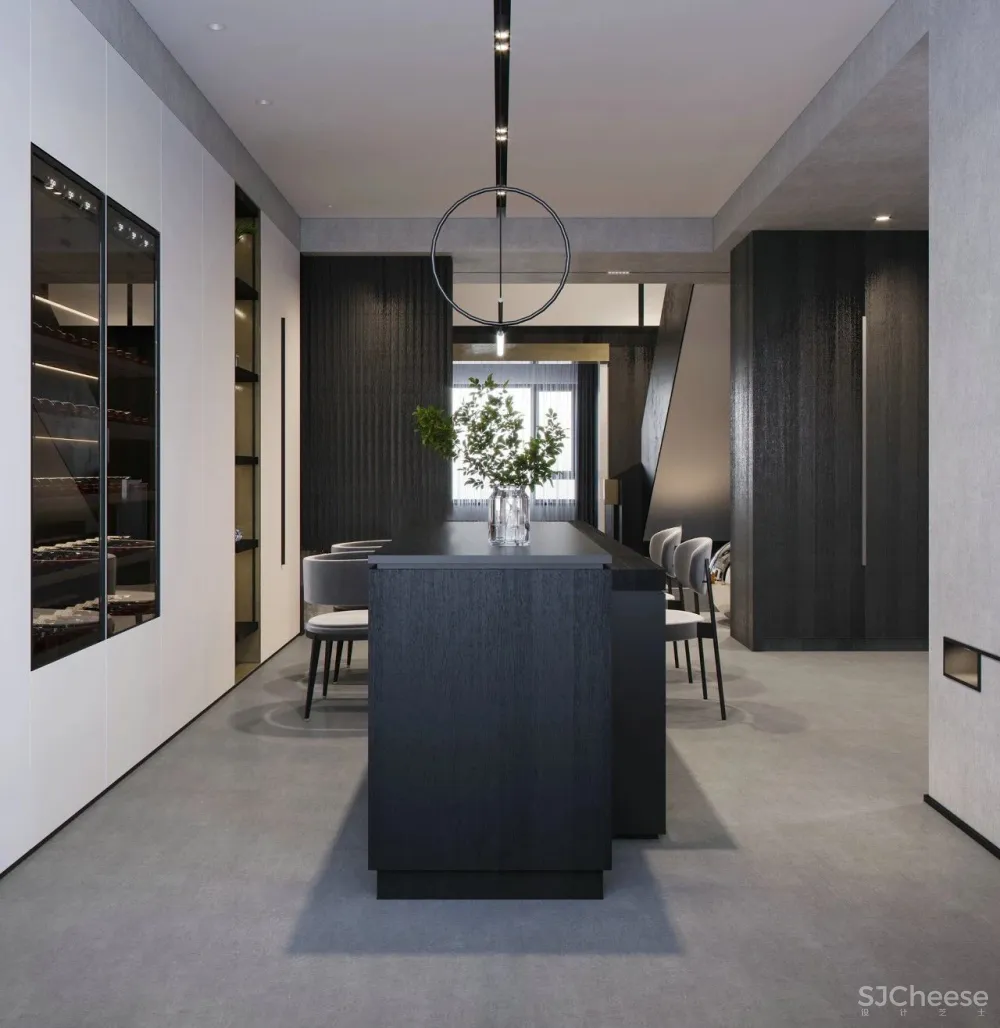 100款厨房设计,惊艳!