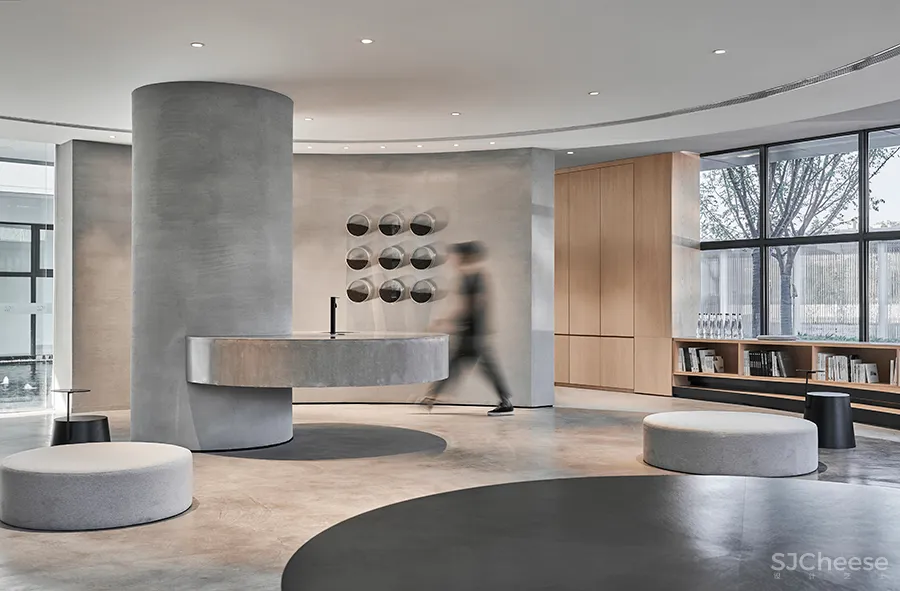 5 2 studio • 易永强|聚拢或裂变意在空间需求