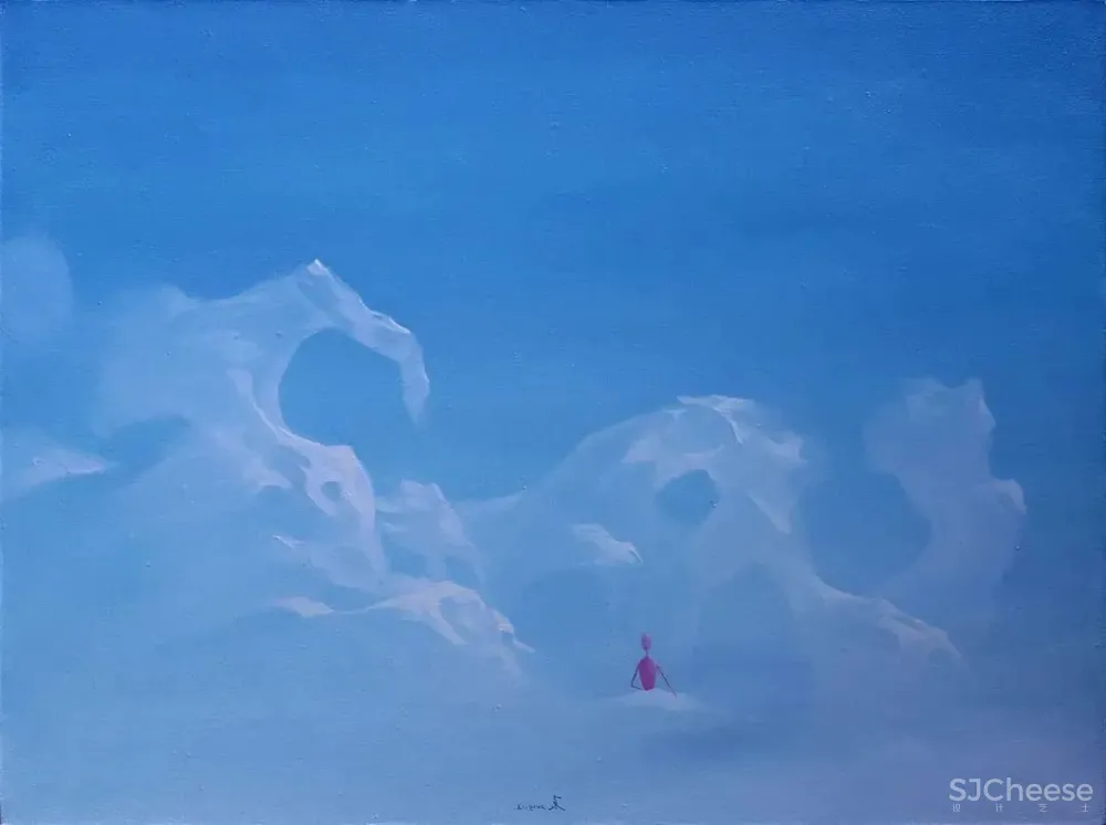 纯净干练的设计,挡不住的魅力格调 当境设计