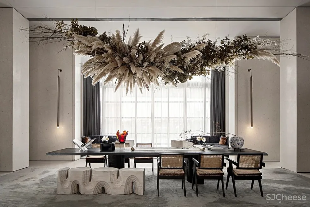 ONE CU壹方设计 城市与自然共生,诠释当代静美气质