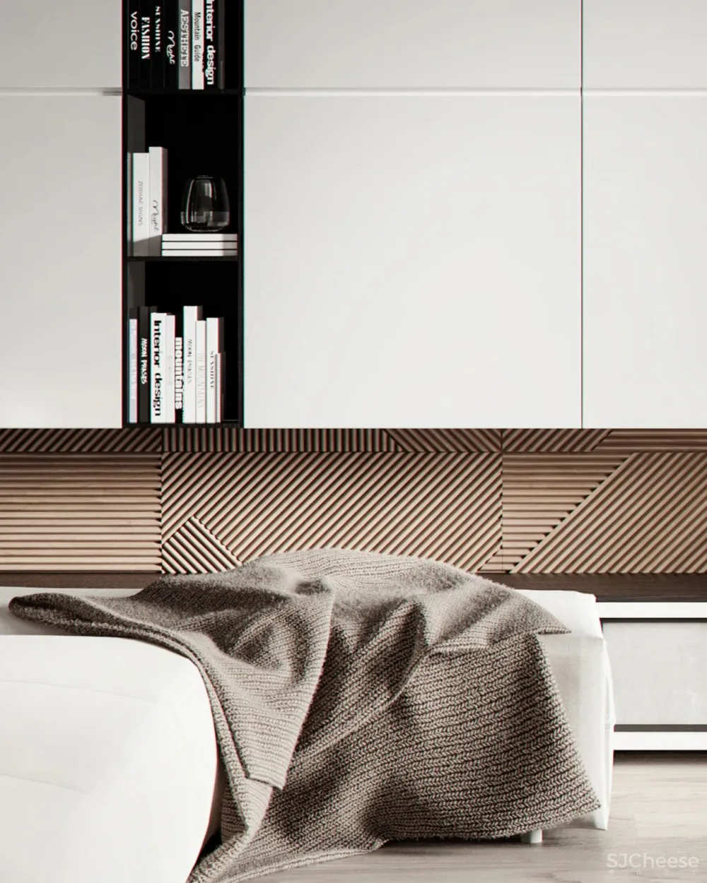 高级灰,一半设计,一半艺术