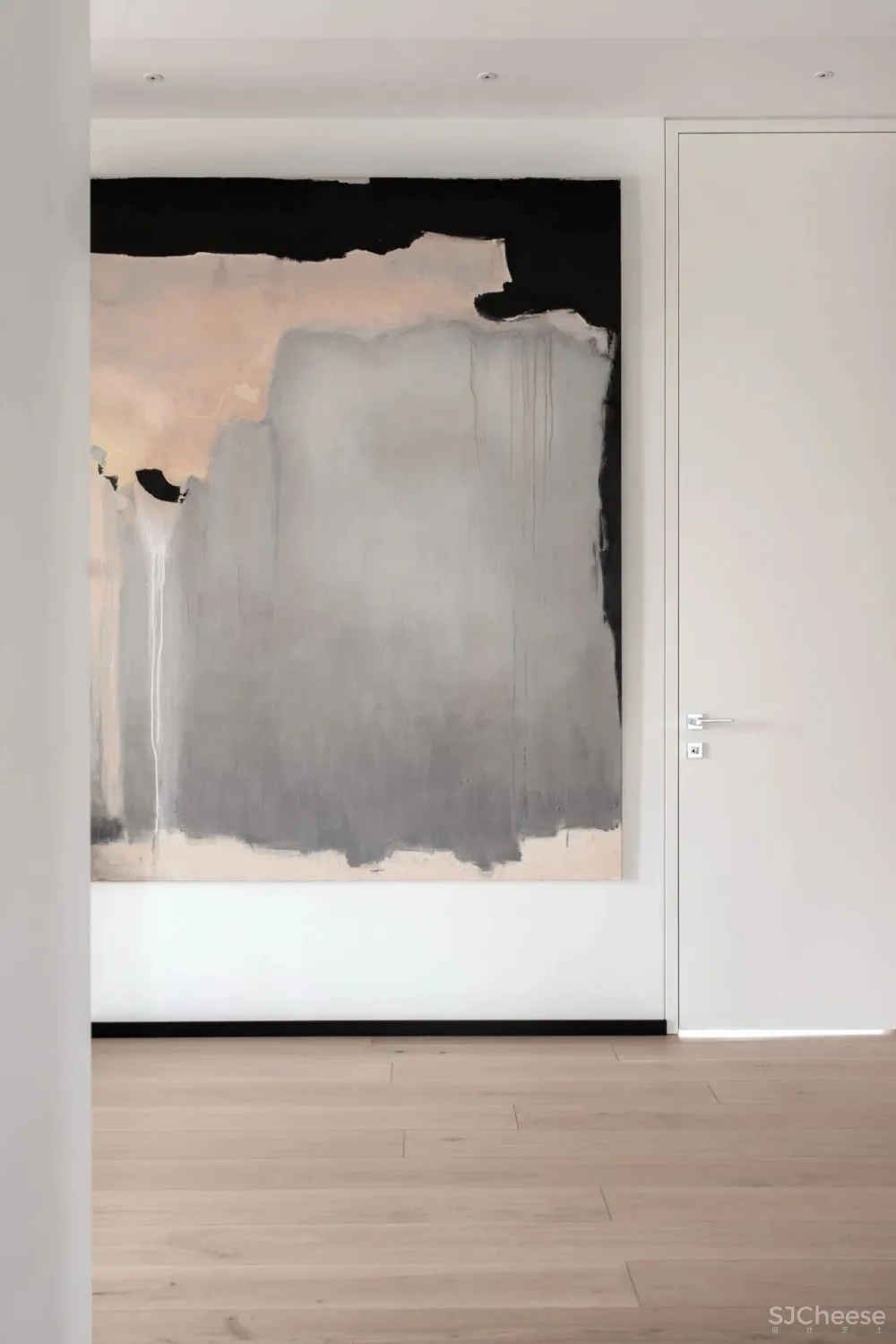 670㎡极简豪宅,非一般的魅力!