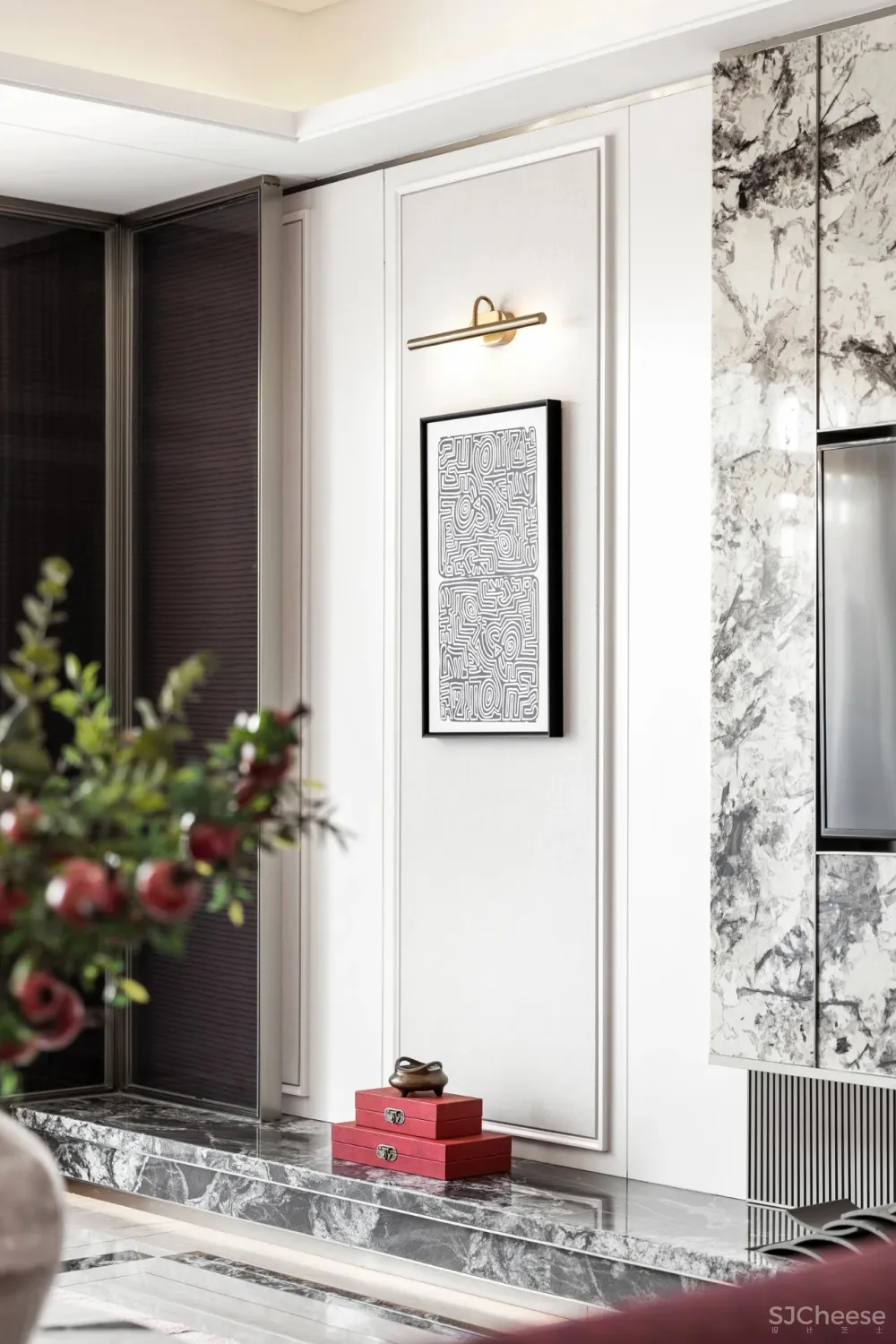 优雅东方与闲适当代，传递家的归属感丨上上国际