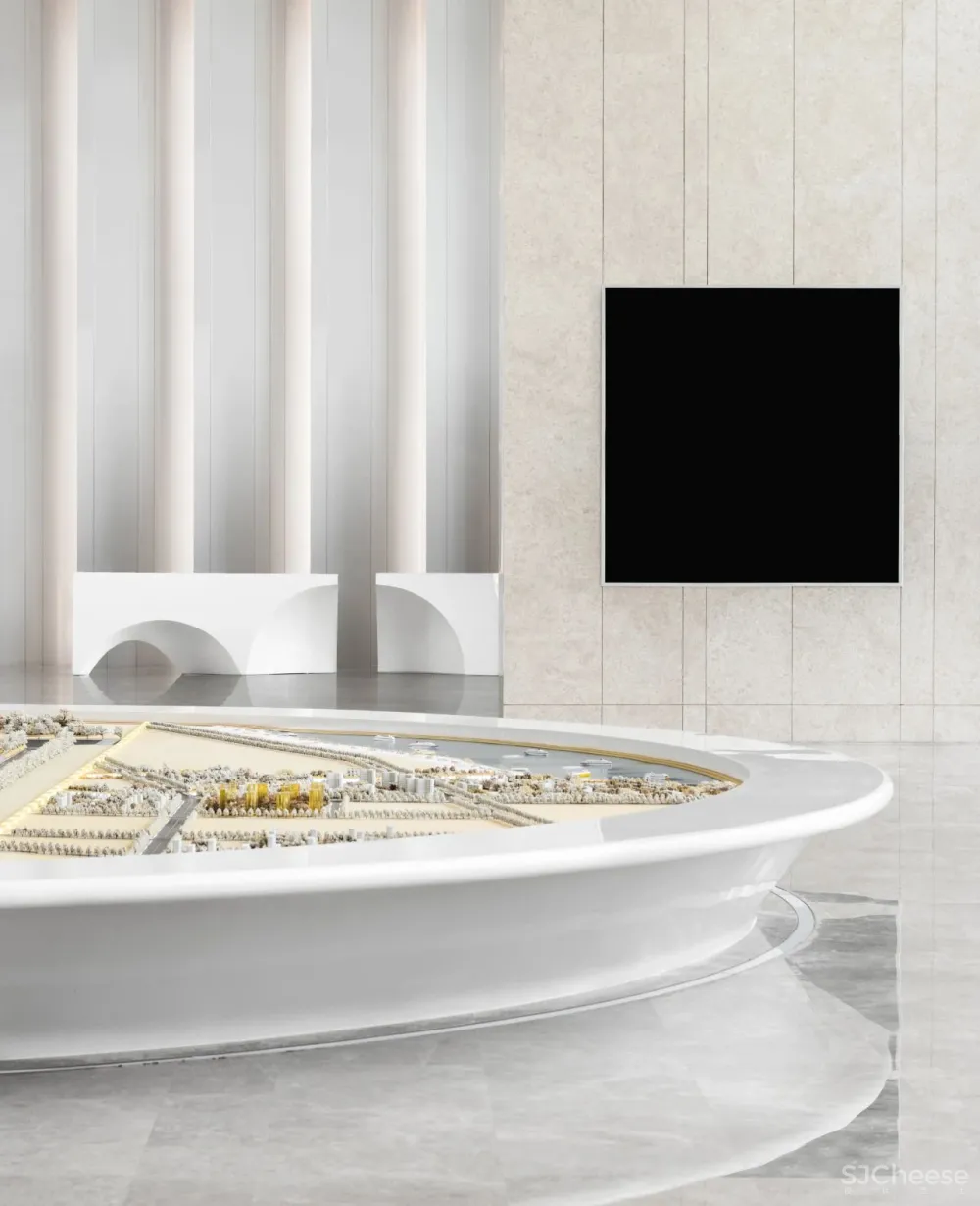 森之国际 每朵云都镶着一条银边 ─ 融创.吉雅达售楼处