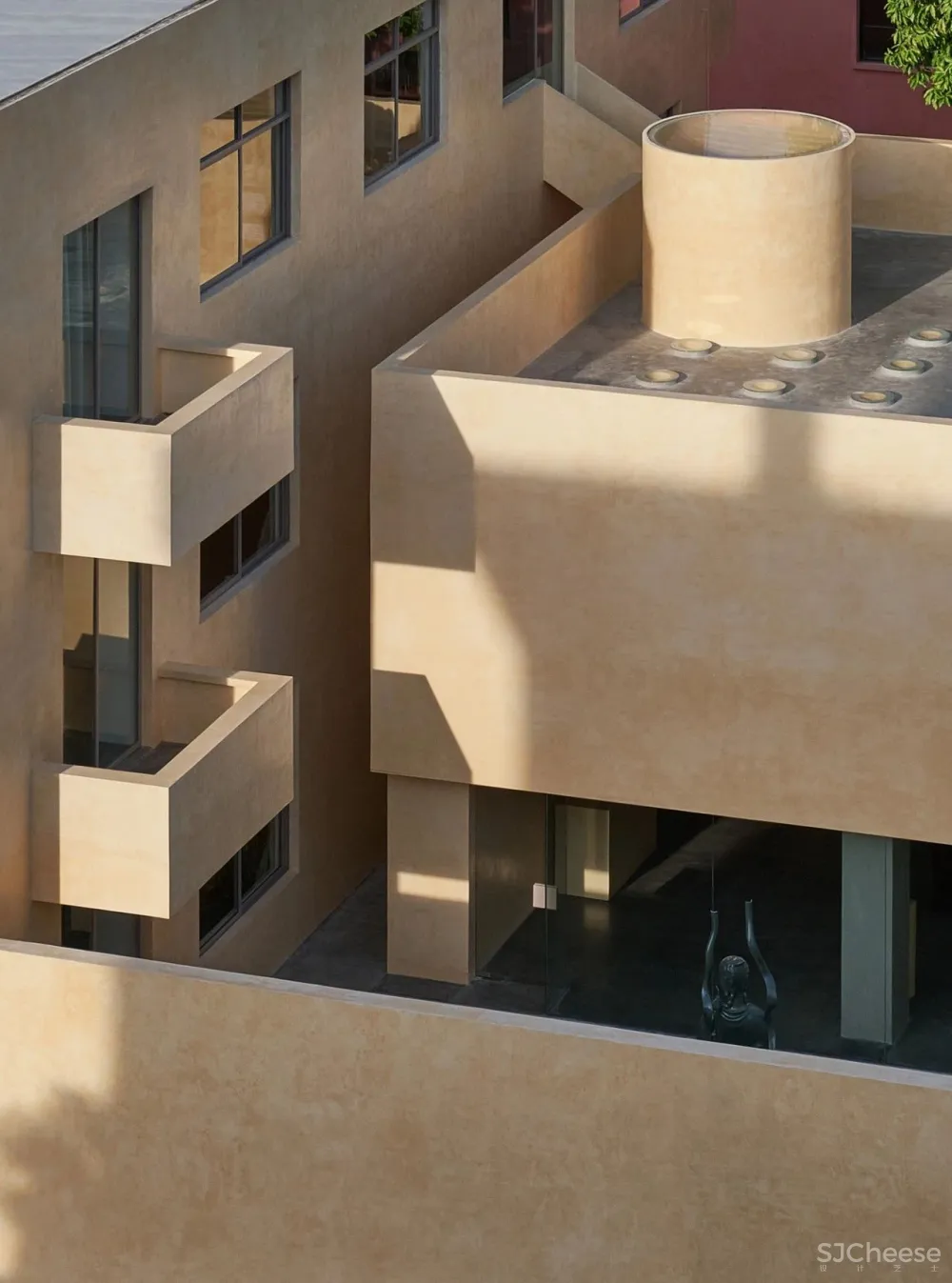 间筑动态丨间筑设计作品荣获 2020 WAF·China 年度优秀作品奖