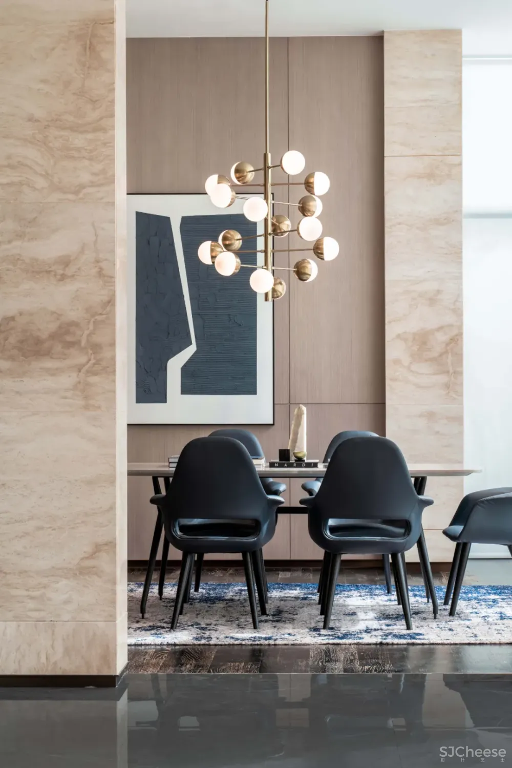 蓝润·天府MIC:归栖,再塑经典丨R Creation 锐度