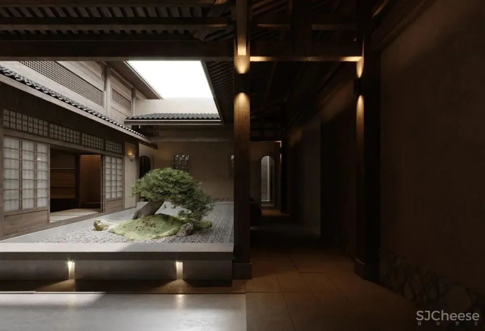 东形西见-记忆与灵魂的栖息之地