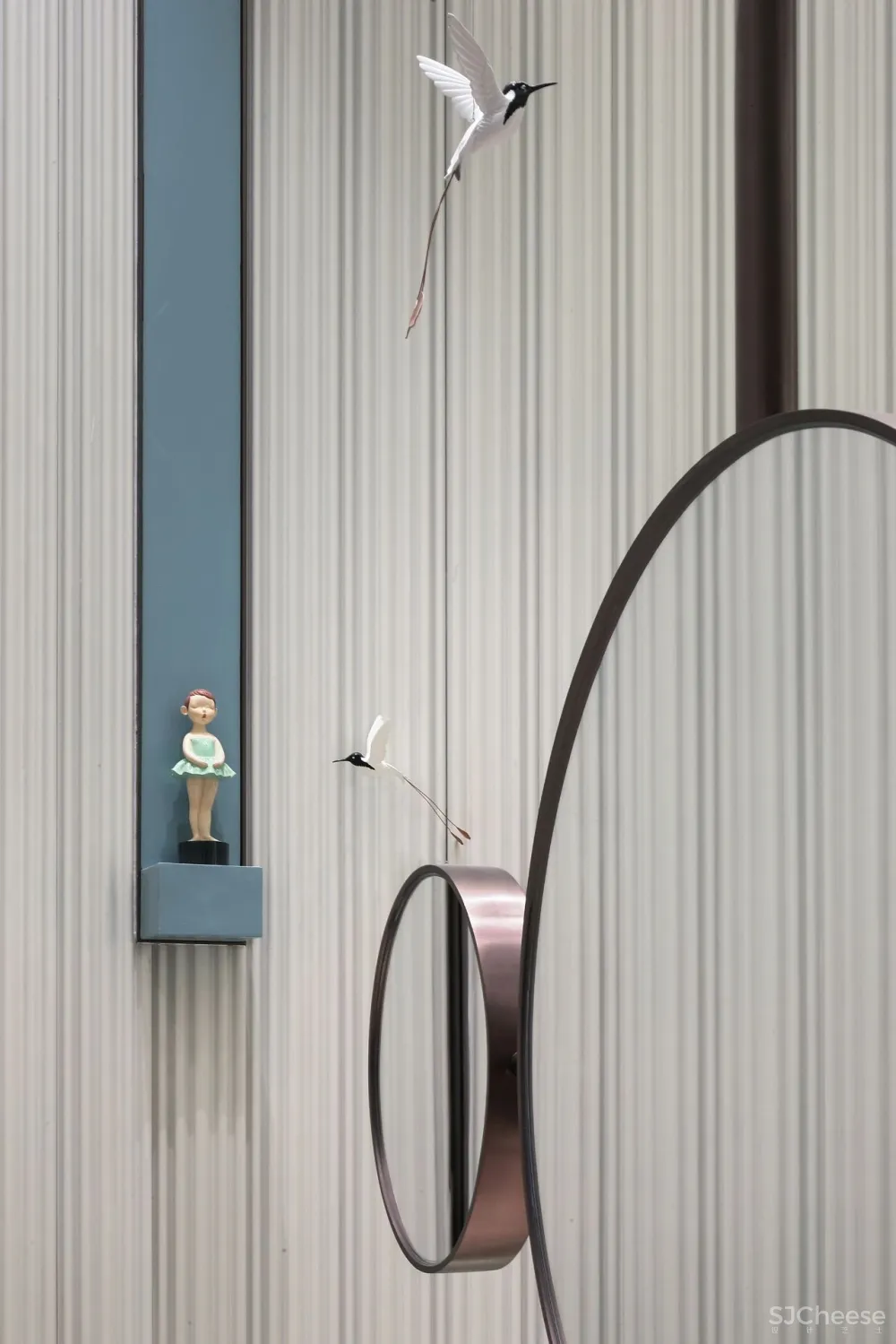 银川中海半岛华府售楼处 大研设计