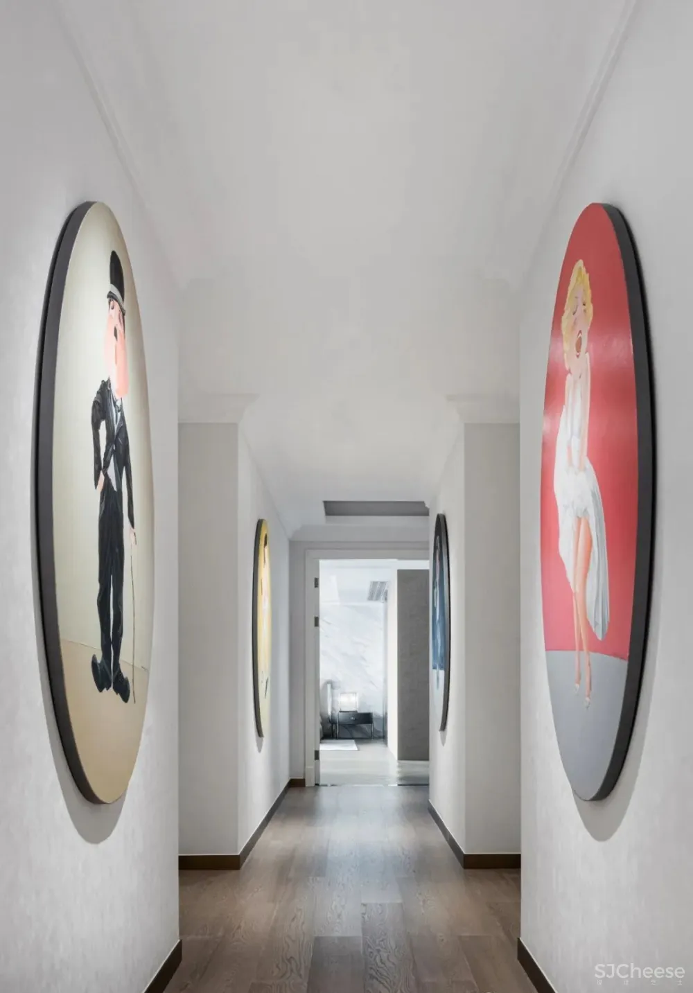 美国HBA新作 中国十大超级豪宅：杭州「钱塘公馆」667㎡大平层