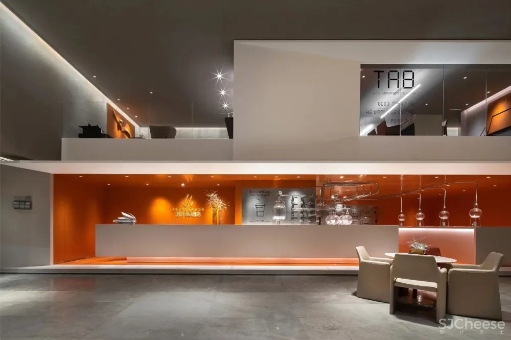 概念创新 售楼处设计场所营造,蕴藏城市新标杆