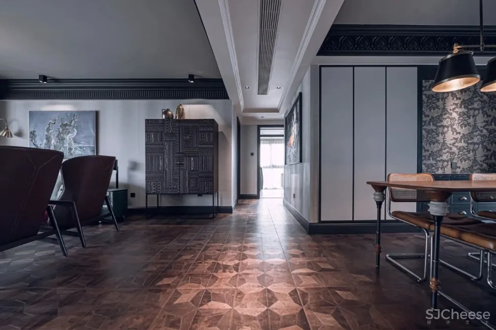 一个大男孩的家 蕓禧.良筑 石子出品