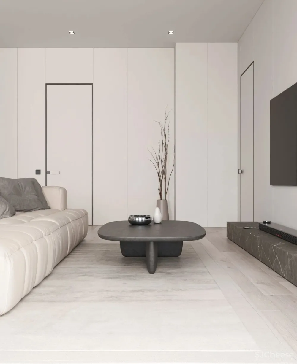 有温度的极简,舒适迷人!