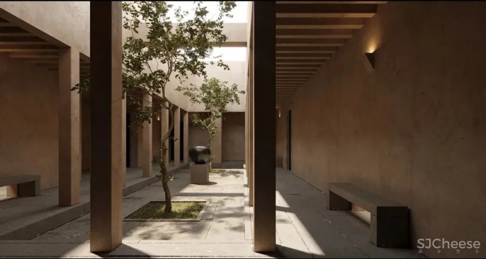 东形西见-记忆与灵魂的栖息之地