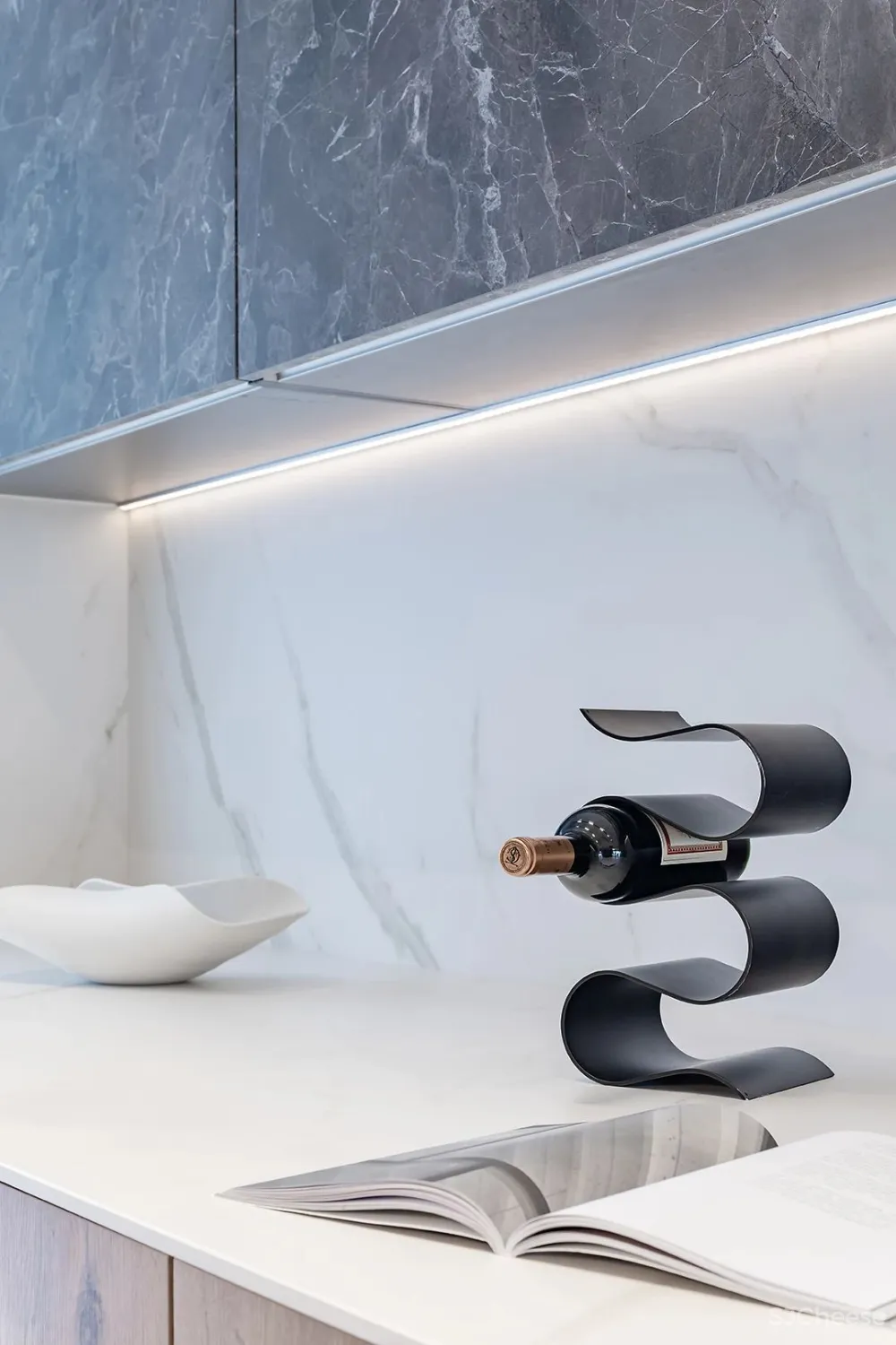 潘天云 600㎡ 奢华江景顶层复式,深邃于空,容纳万境!