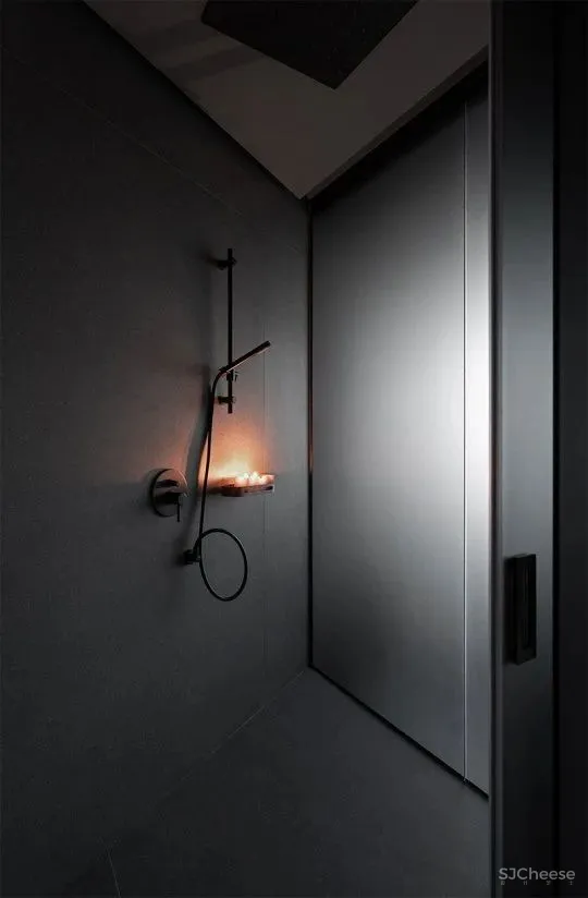 时髦的单身女士,不爱华丽不爱精致,就爱酷炫的灰色调!