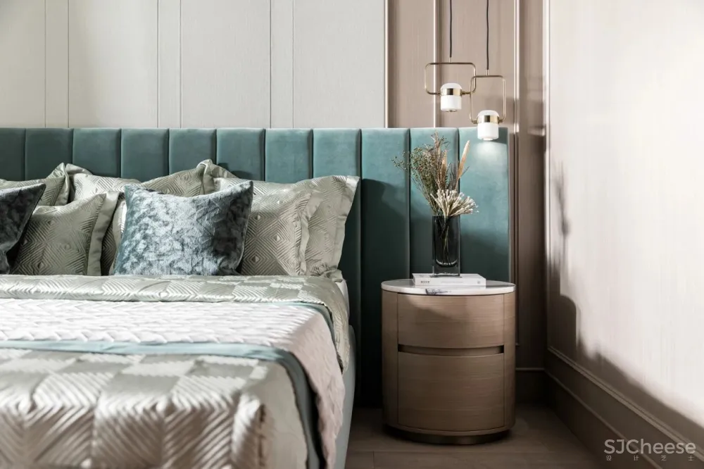 优雅东方与闲适当代，传递家的归属感丨上上国际