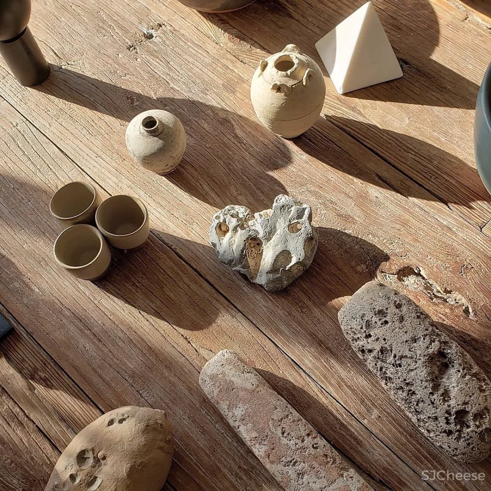 不完美的侘寂风,简单却很治愈