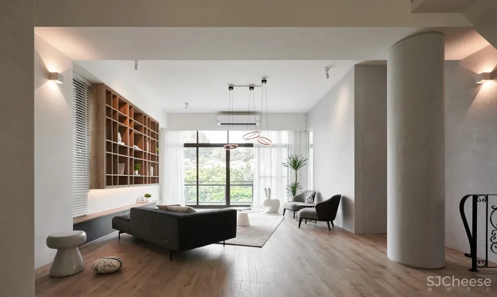 城市蜗居和郊区别墅你选哪个?网友:我要带泳池的!