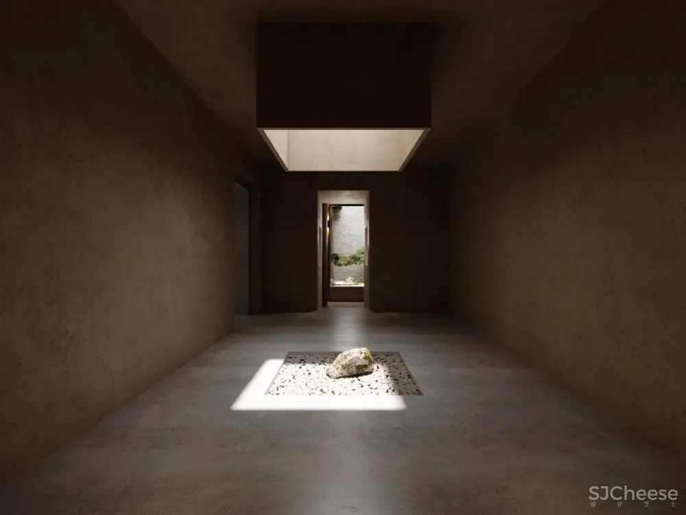 东形西见-记忆与灵魂的栖息之地