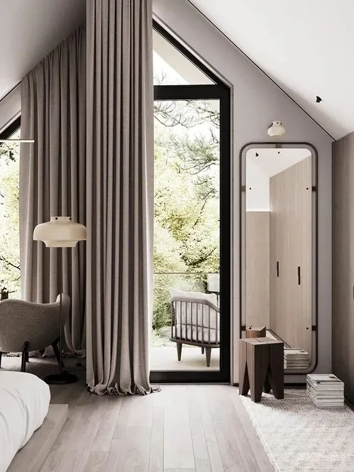 极简 原木高级灰，简洁而不简单！