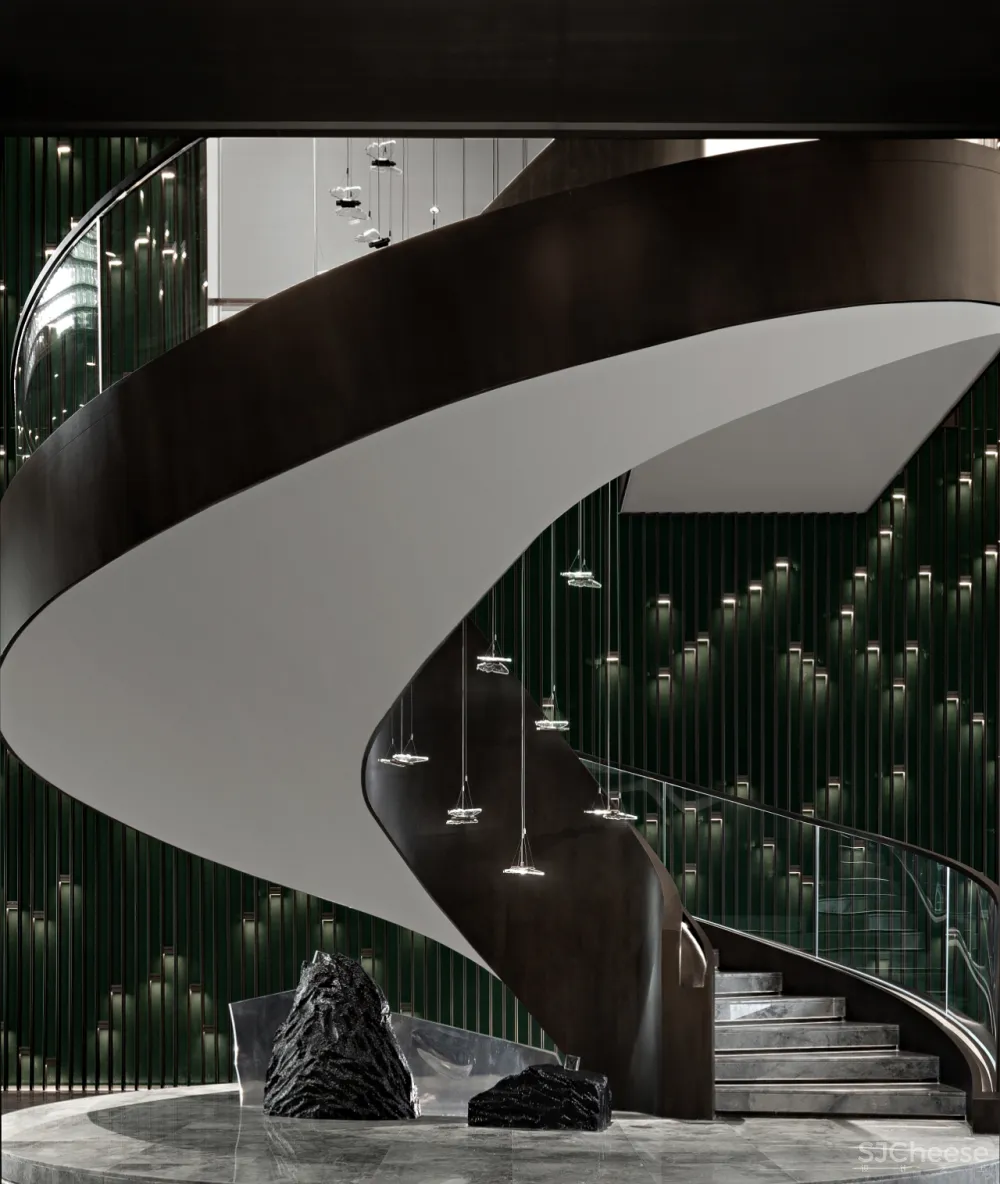 几朵设计 - 中梁新城：破茧成蝶，望见新生