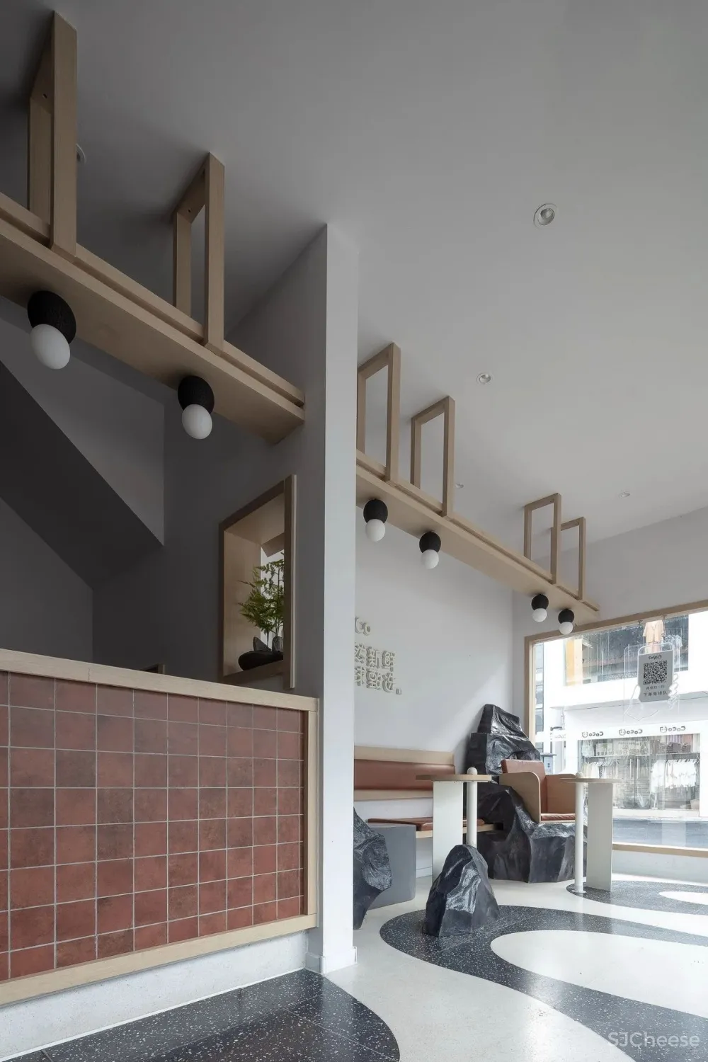 苏州观前街3个CoCo都可店 OYTT Design 欧阳跳