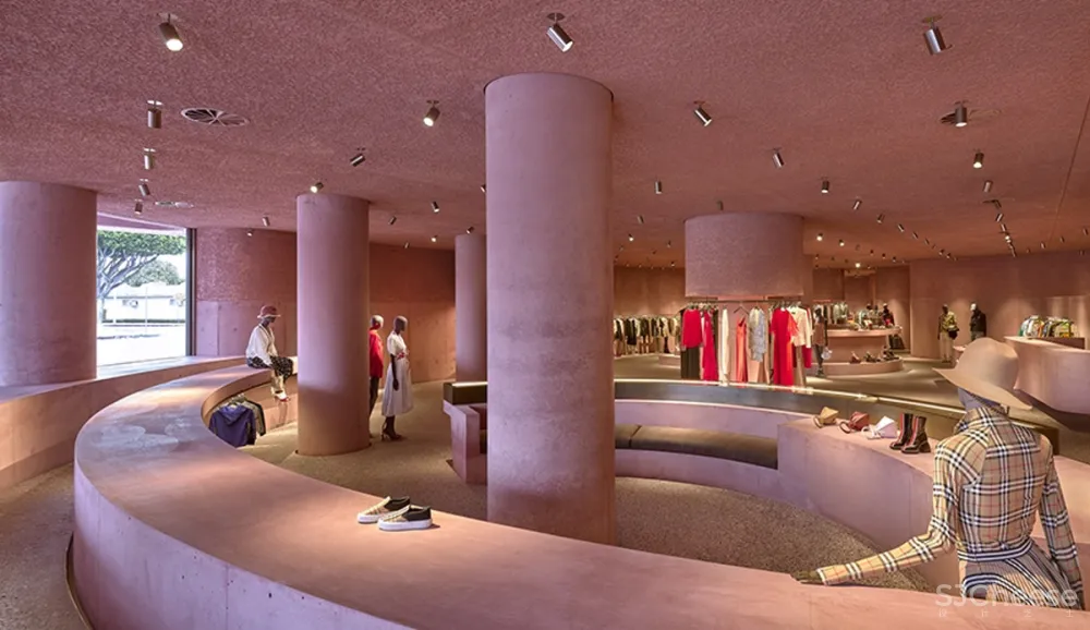 2020 年度最佳零售空间