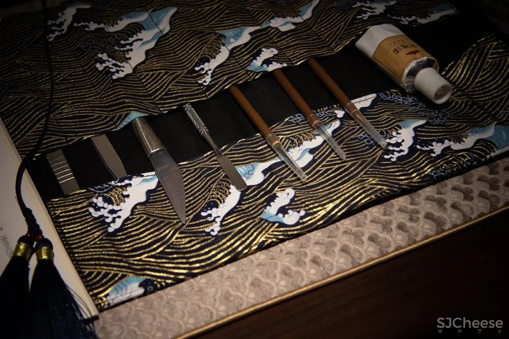 【新作】齐晋设计|长乐雅颂——穿越千年时光,诠释宋式生活美学