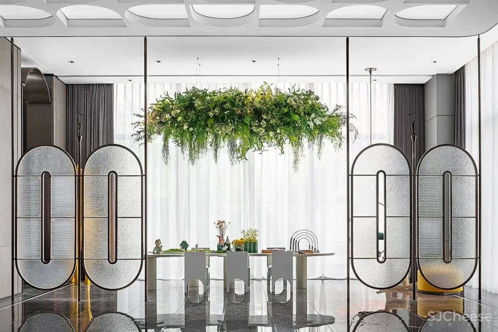 伍玛设计：翩然蝶羽，绽放生之美的灵动绝境！