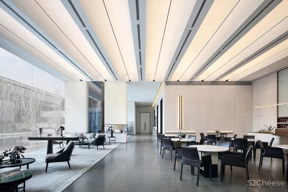 S C D 身居繁华,心归自然