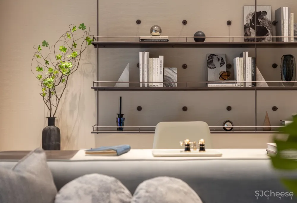 感受家的温度,中原融创文旅城样板间130㎡