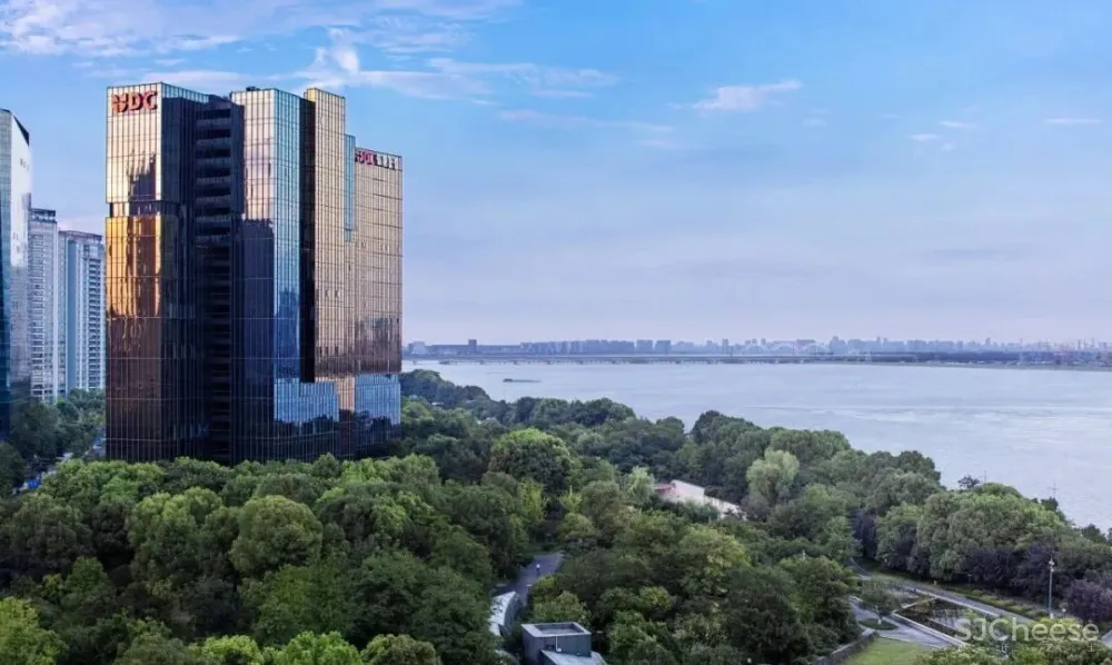 美国HBA新作 中国十大超级豪宅：杭州「钱塘公馆」667㎡大平层